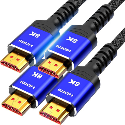 8K Ultra High-Speed HDMI 2.1 Cable