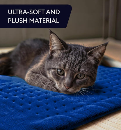Heating Pad XL, Space Blue