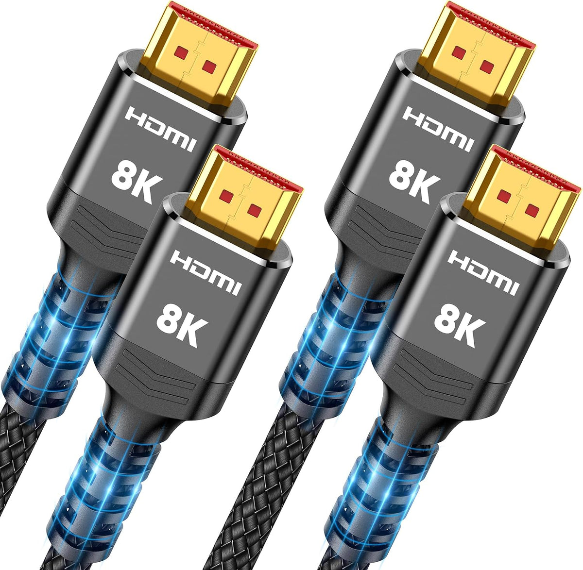 8K Ultra High-Speed HDMI 2.1 Cable