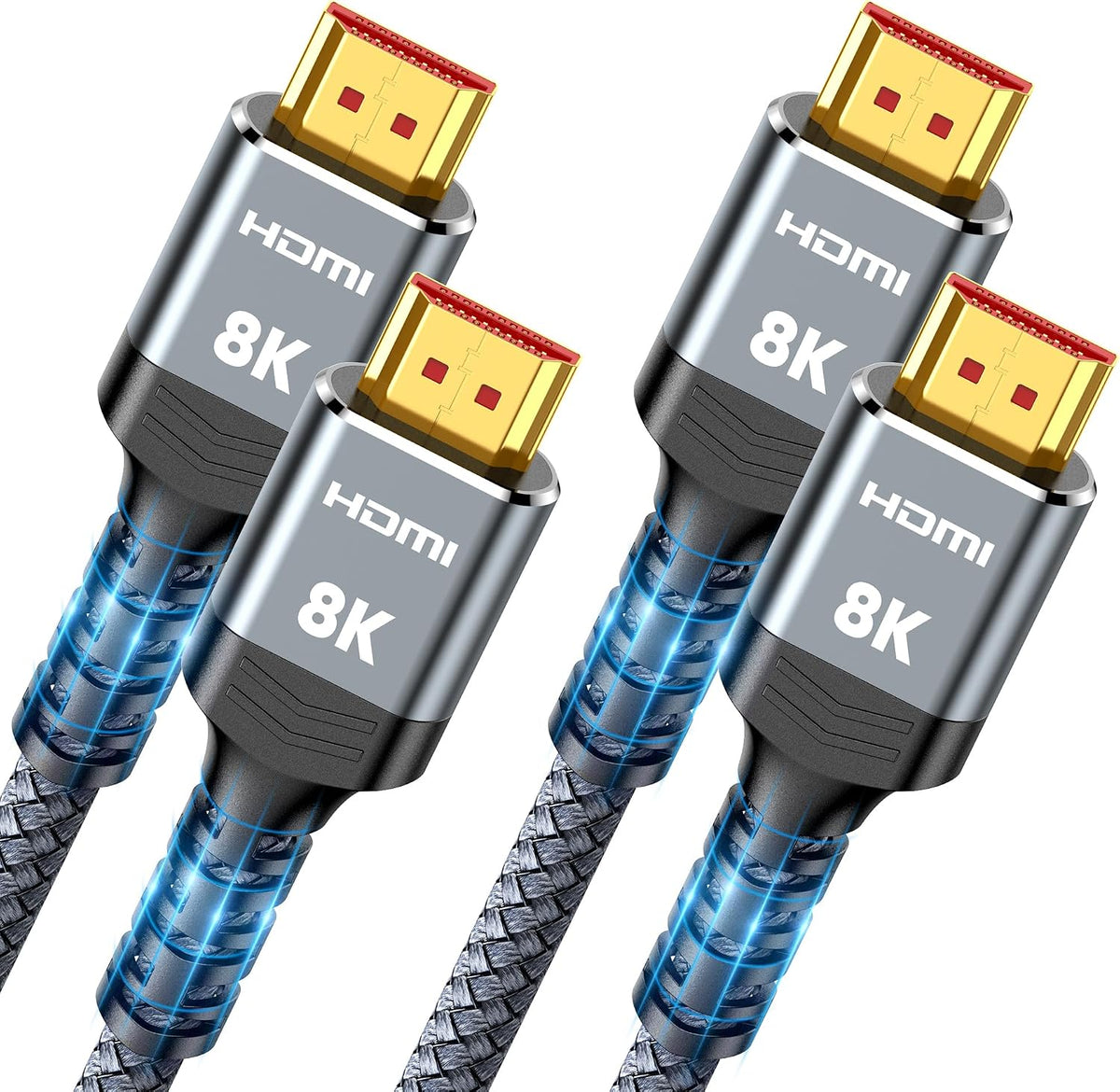 8K Ultra High-Speed HDMI 2.1 Cable