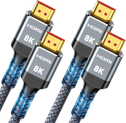 8K Ultra High-Speed HDMI 2.1 Cable