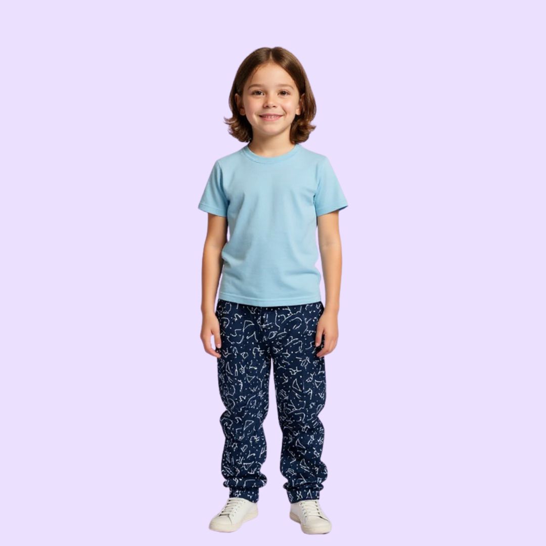 Sensory Friendly Fidget Jogger