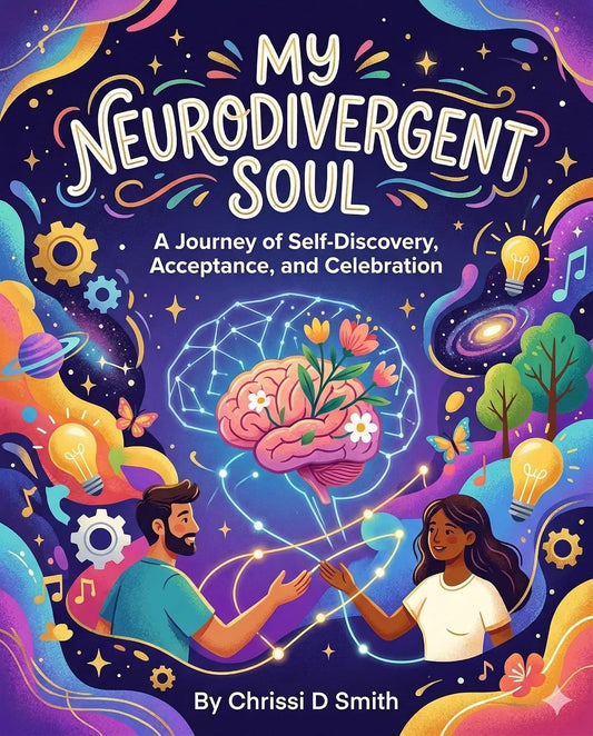 The Neurodivergent Soul — by Rev. Chrissi D. Smith