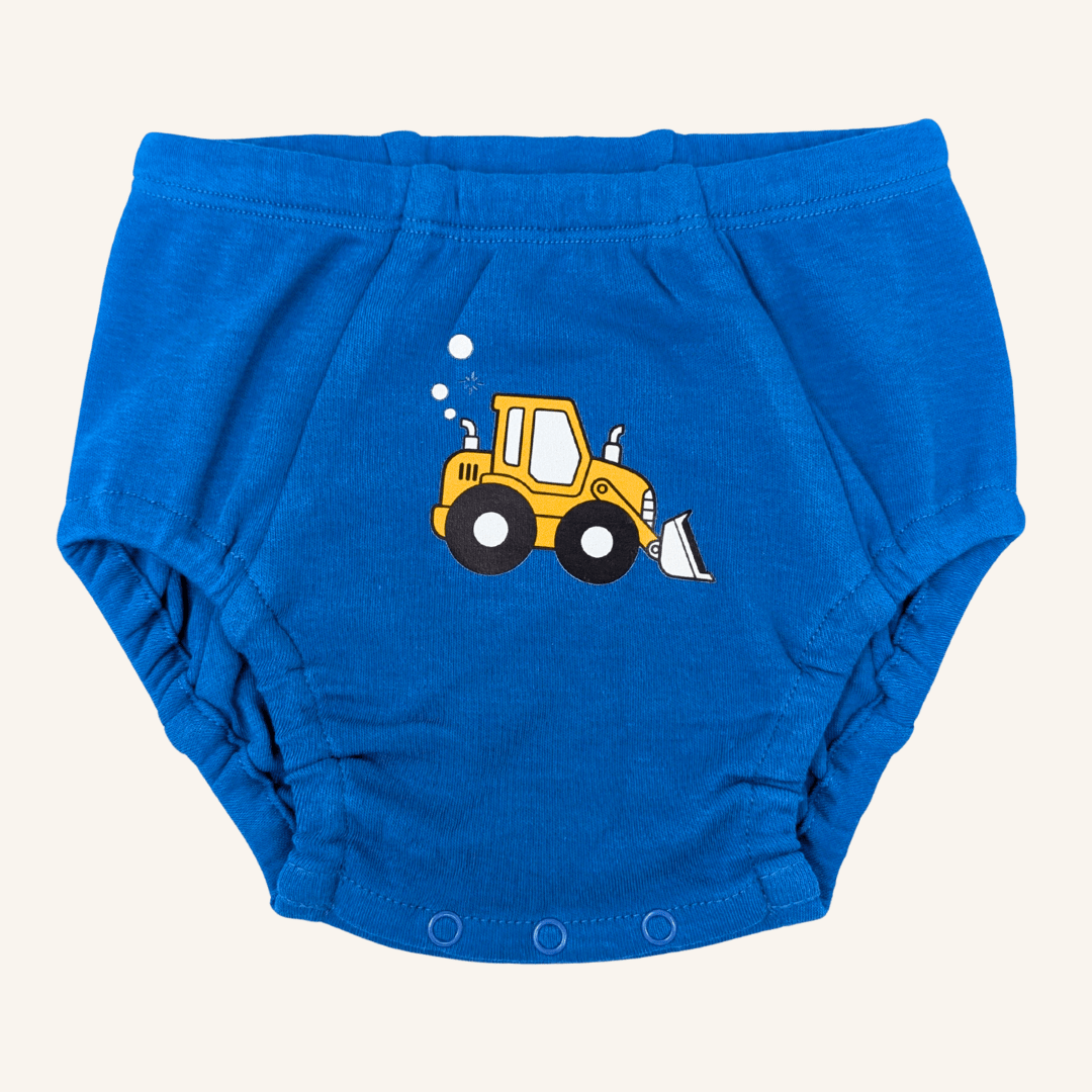 Day & Night Organic Potty Training Underwear