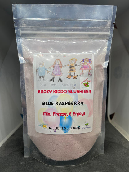 Krazy Kiddo Slushies