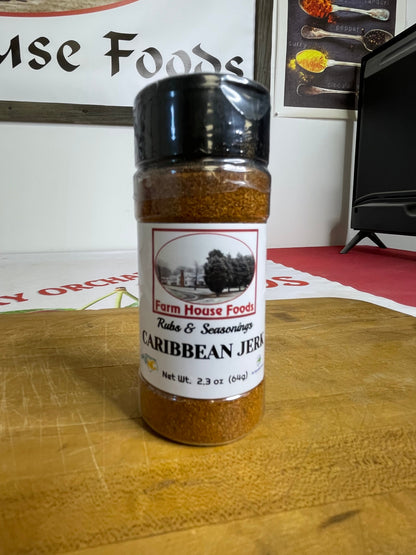 Rubs & Seasonings
