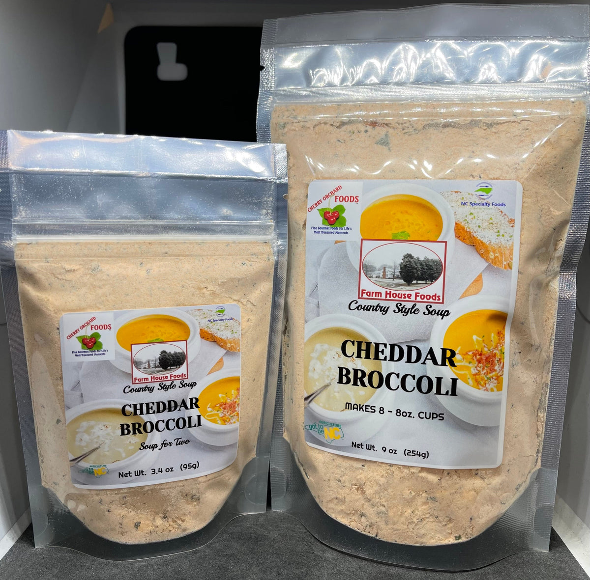 Soup Mixes
