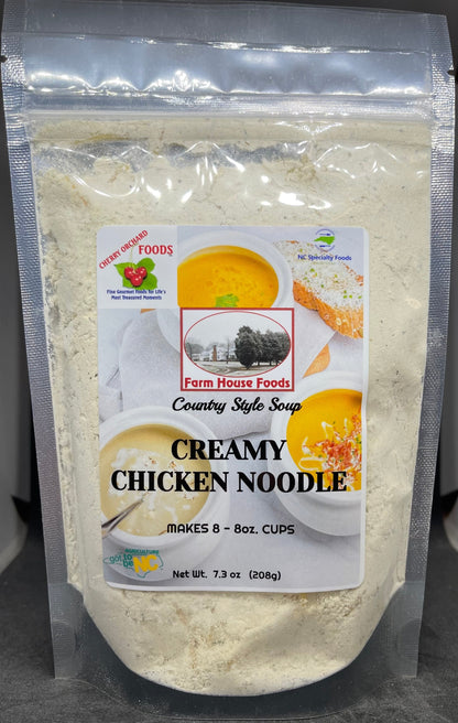 Soup Mixes