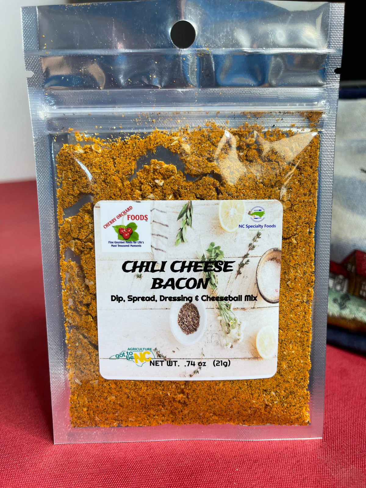 Non-Spicy Dip Mixes