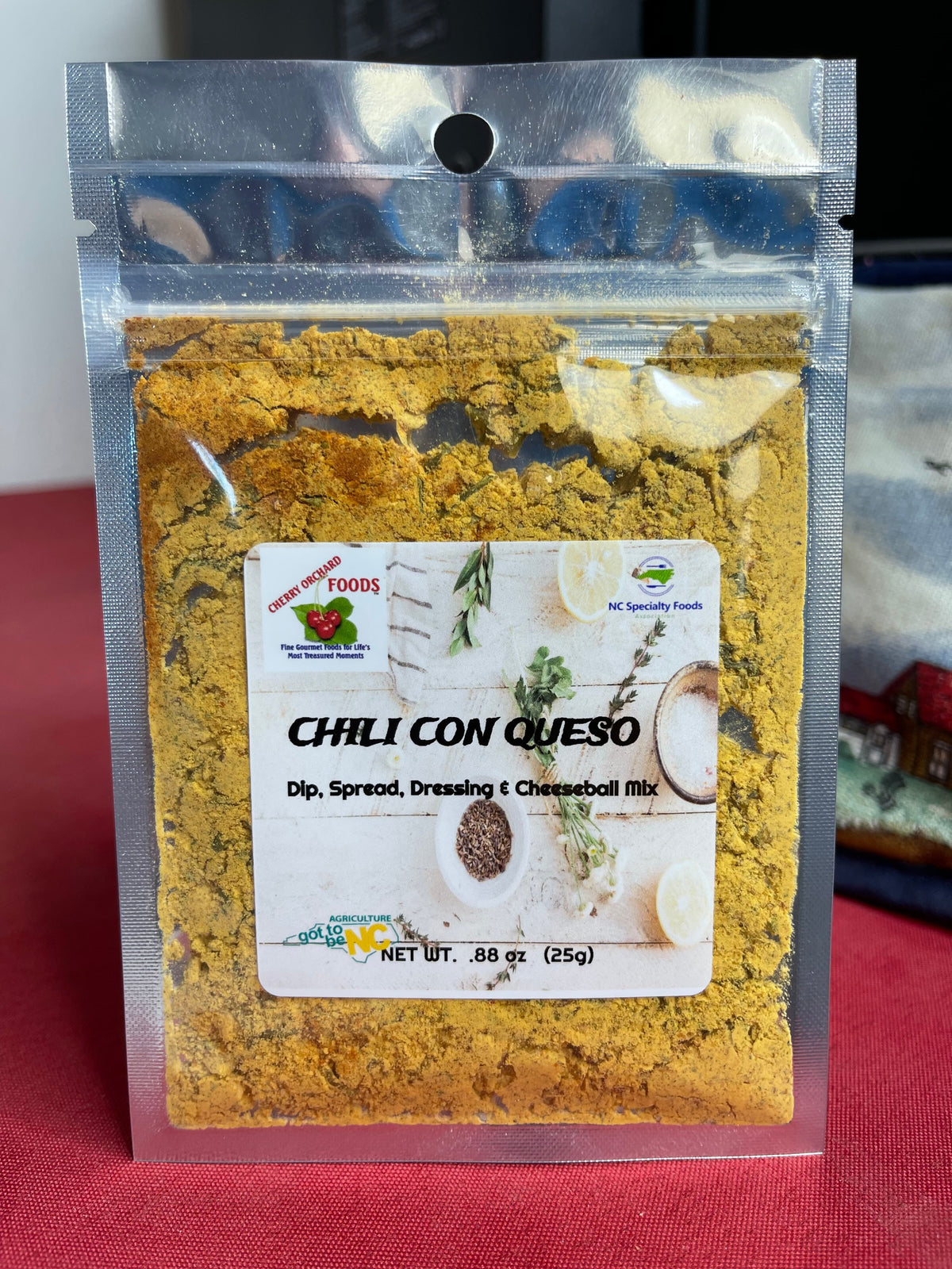 Spicy Dip Mixes