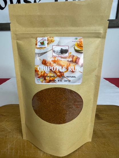 Rubs & Seasonings