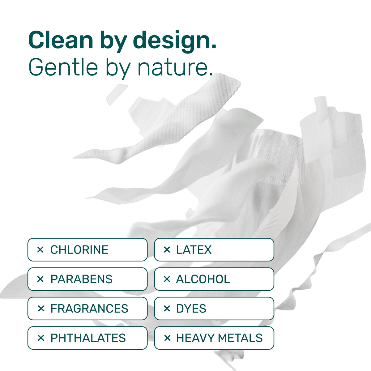 RashShield® Diapers