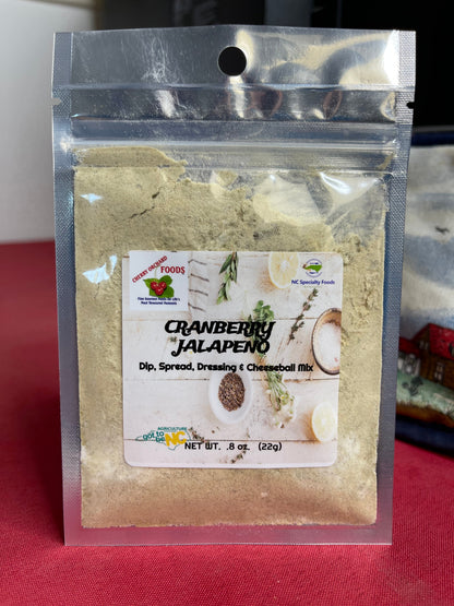 Spicy Dip Mixes