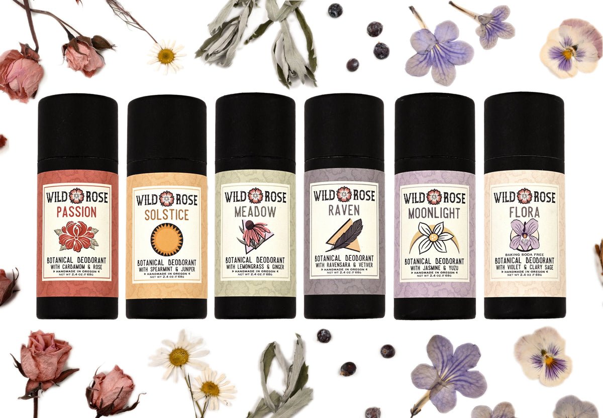 Meadow - Botanical Deodorant