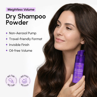 Volumizing Dry Shampoo Powder