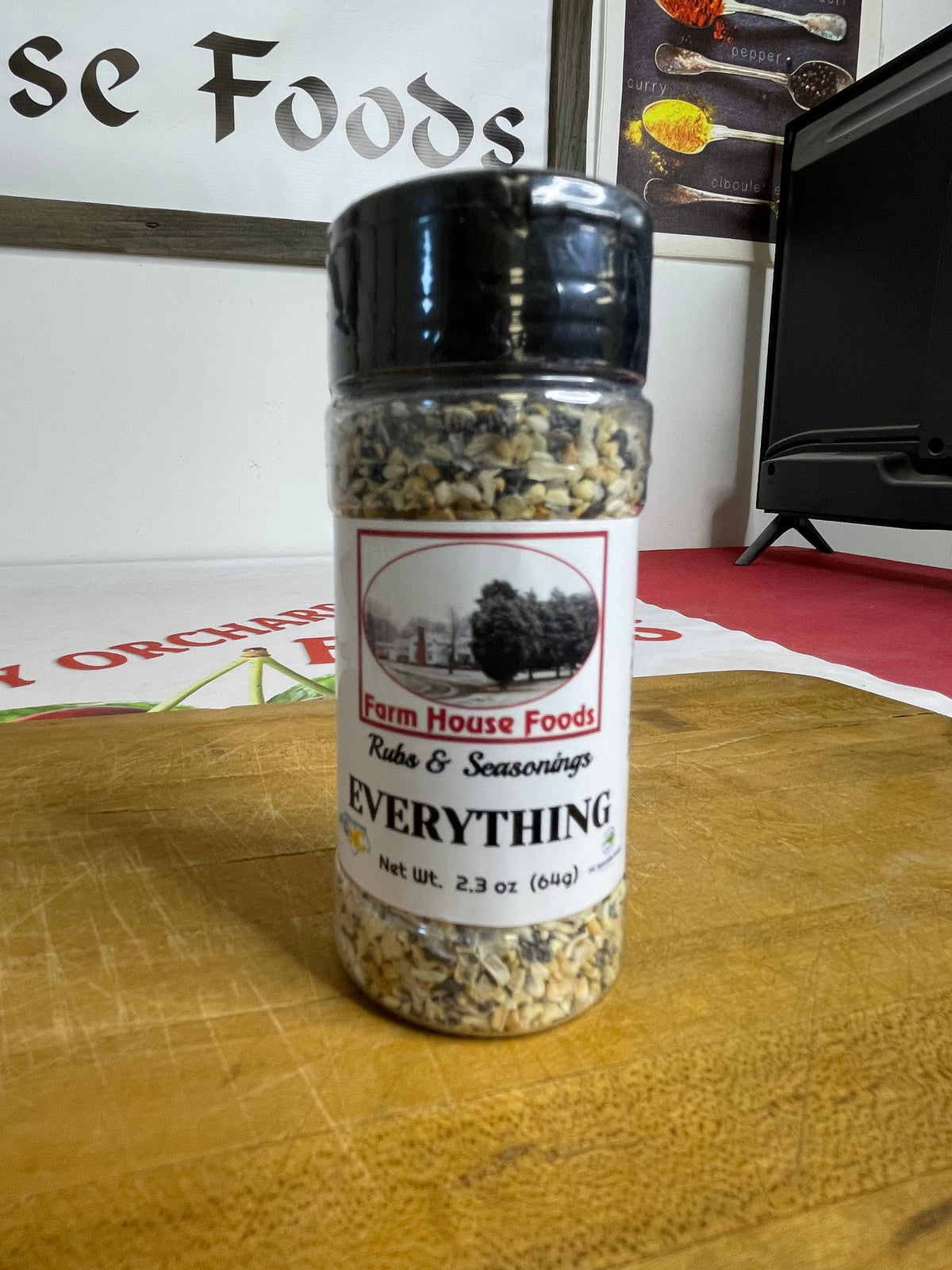 Rubs & Seasonings