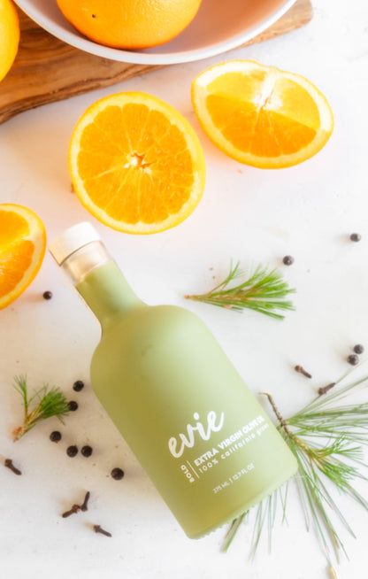 Bold Extra Virgin Olive Oil (375ml) - Batch #2501