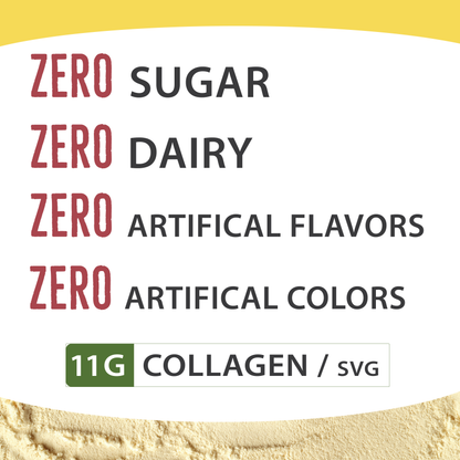 Collagen Protein Creamer - Salted Caramel