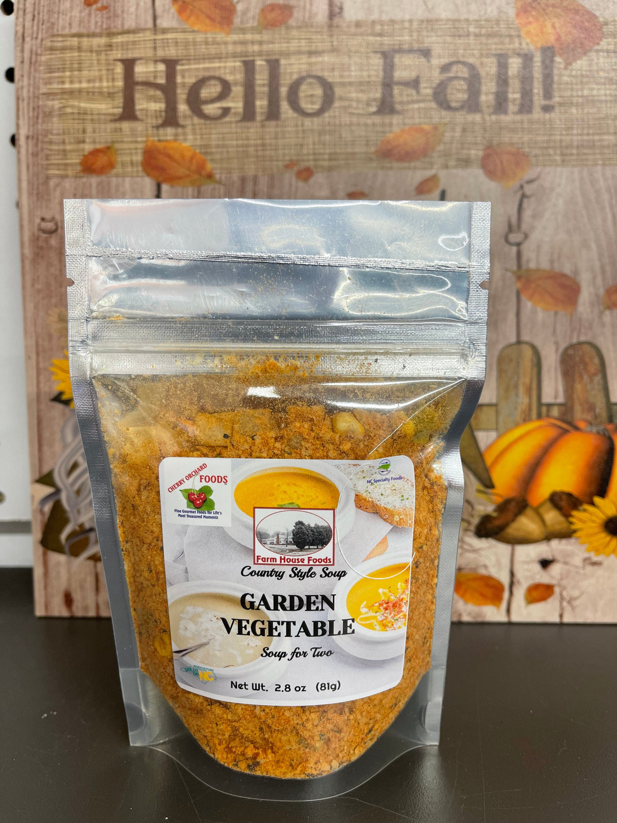 Soup Mixes