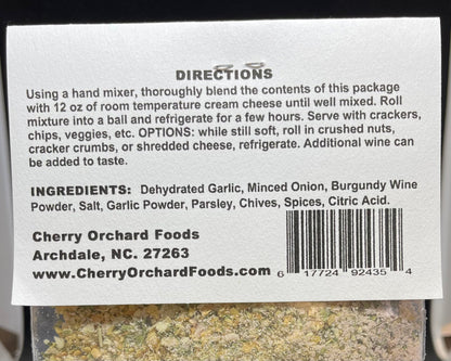Infused Party Spreads