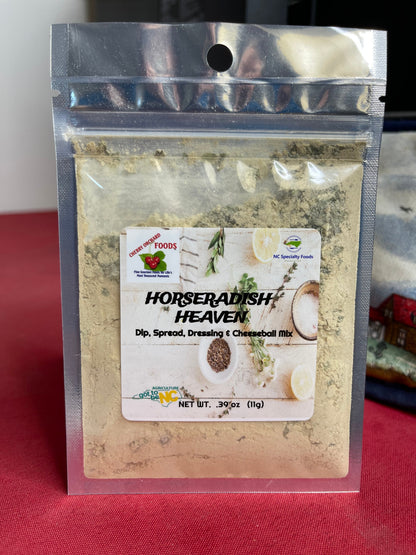 Spicy Dip Mixes