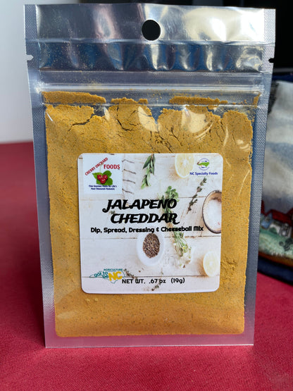 Spicy Dip Mixes