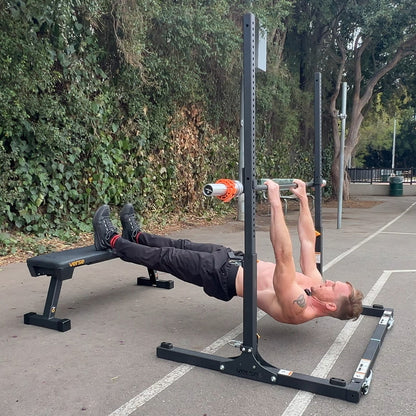 Verse® Agile Rack PRO — Folding and Portable
