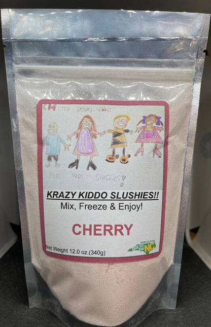 Krazy Kiddo Slushies