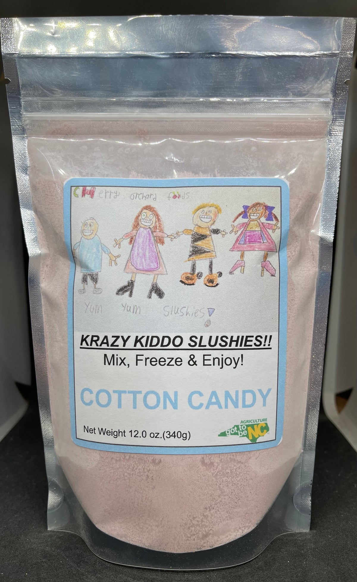 Krazy Kiddo Slushies