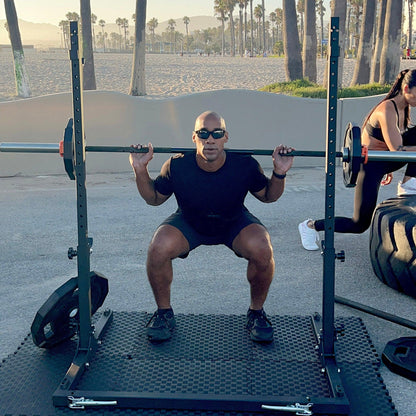 Verse® Agile Rack PRO — Folding and Portable