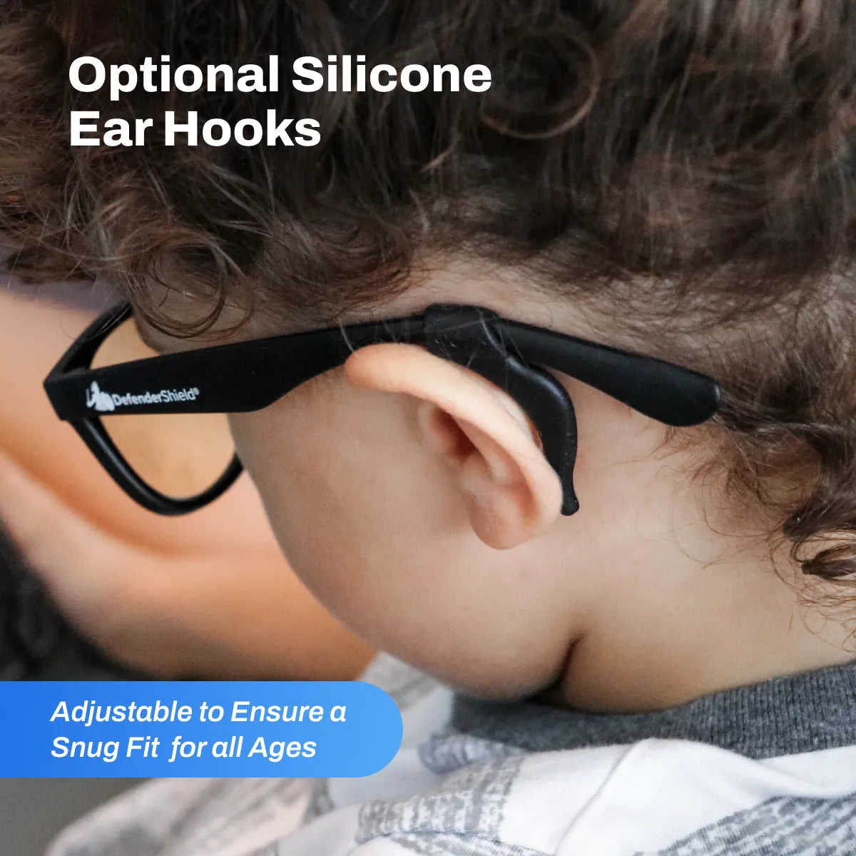 Kids' Blue Light Blocking Glasses