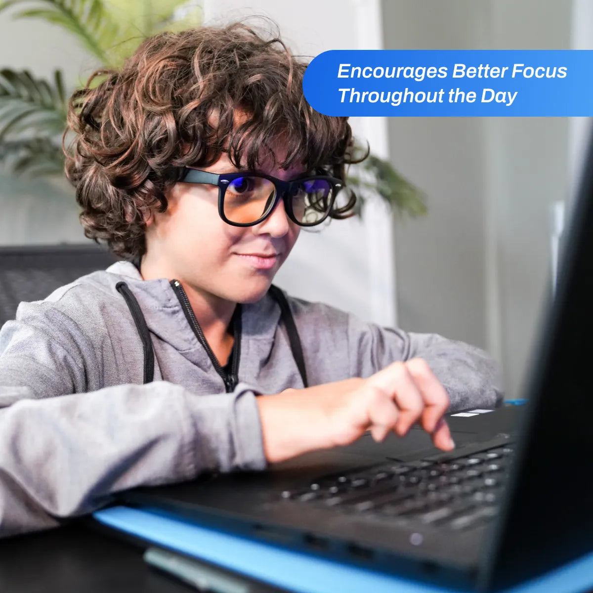 Kids' Blue Light Blocking Glasses