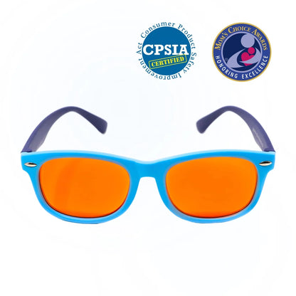 Kids' Blue Light Blocking Glasses