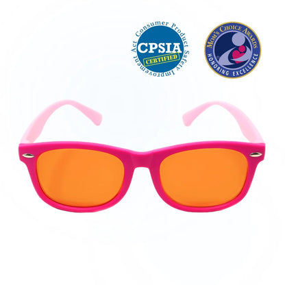 Kids' Blue Light Blocking Glasses