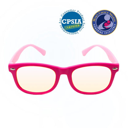 Kids' Blue Light Blocking Glasses