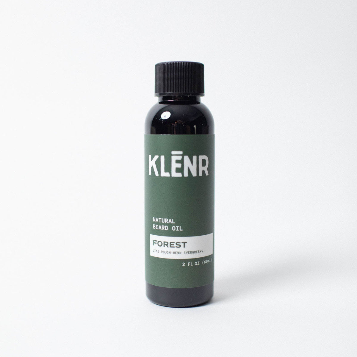 Natural Beard Oil - Forest