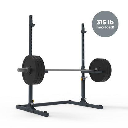Light-Duty Spotter Arms for the Verse Agile Rack