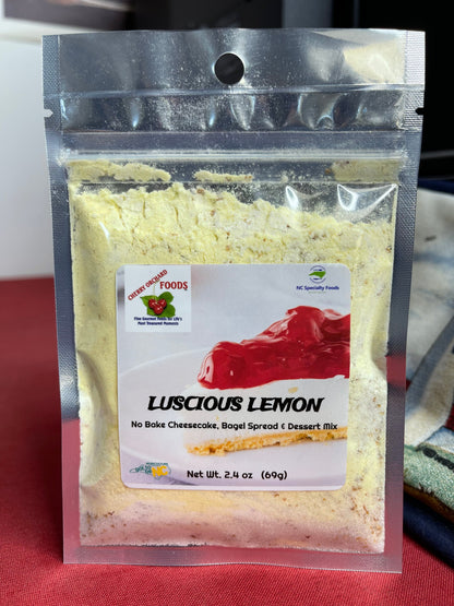 Dessert Mixes