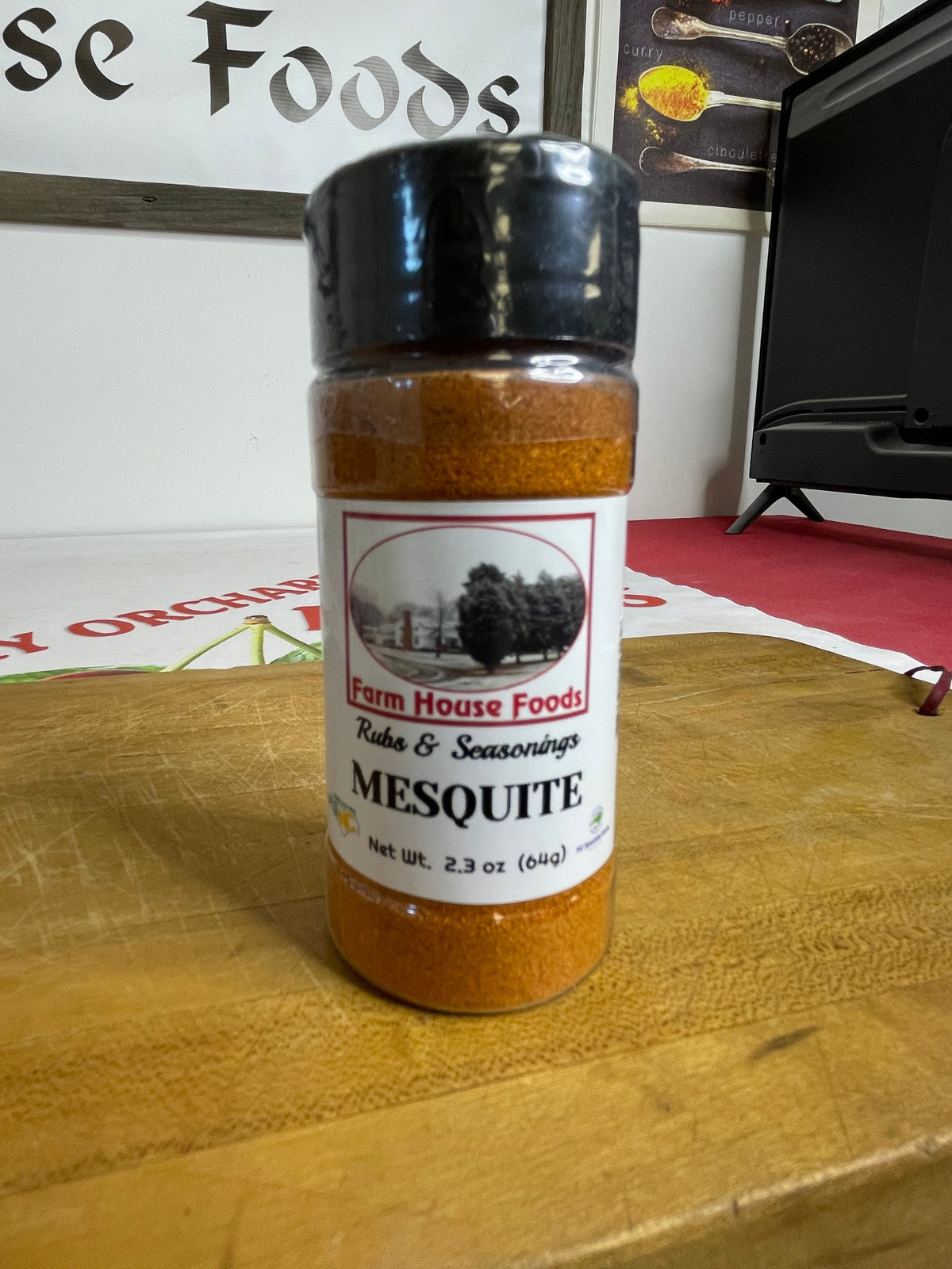 Rubs & Seasonings