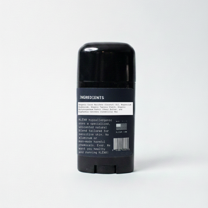 Natural Deodorant - Basecamp