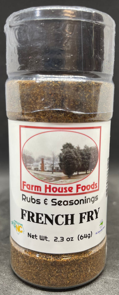 Rubs & Seasonings