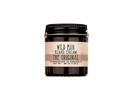 Wild Man Beard Cream - The Original