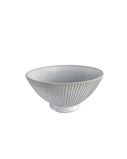 Cloud Lines Large Serving Bowl