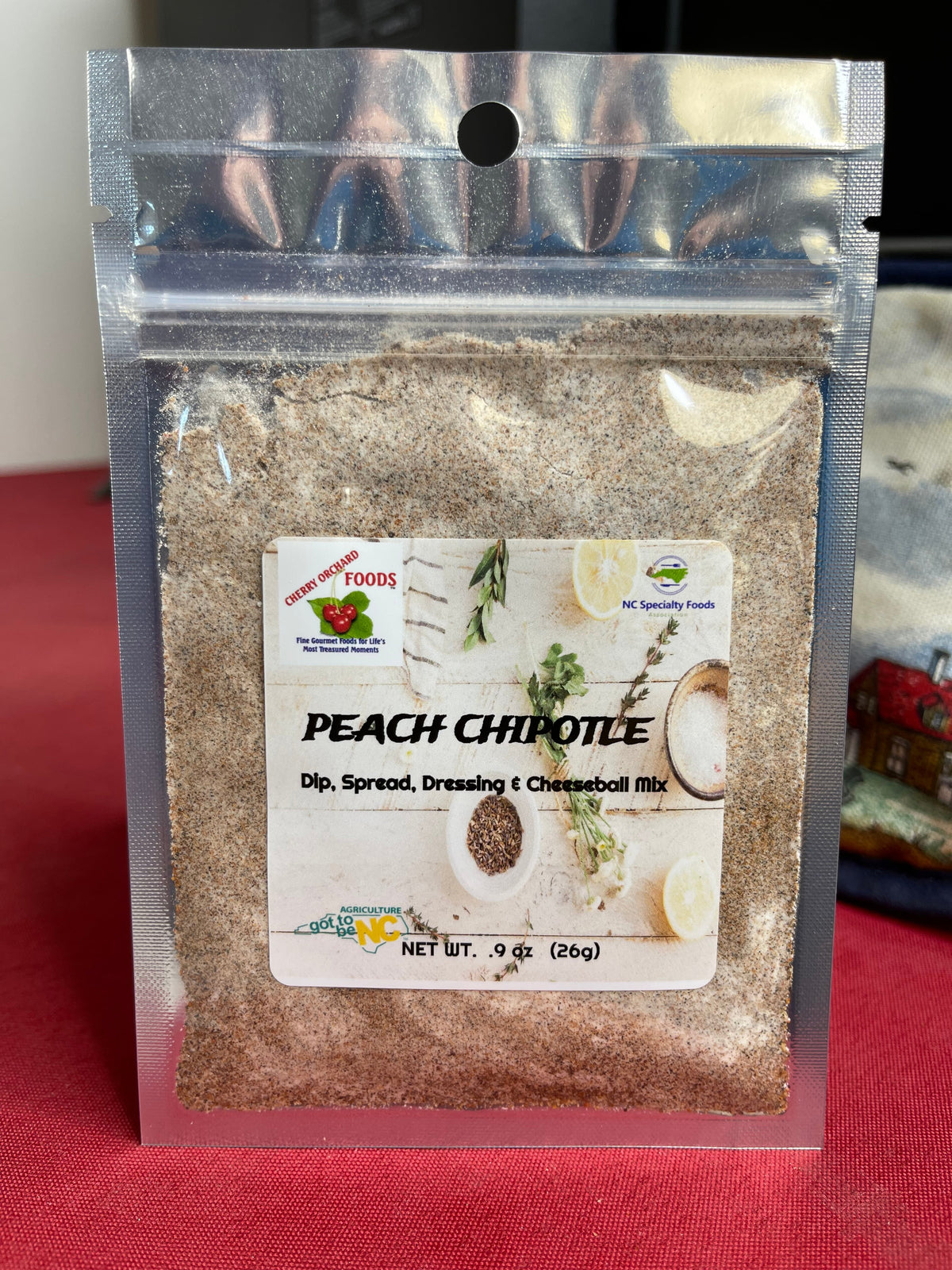 Spicy Dip Mixes