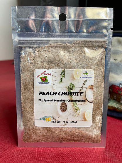 Spicy Dip Mixes