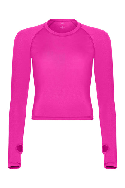 Laguna Waist Length Long-Sleeve Women's Sun Shirt
