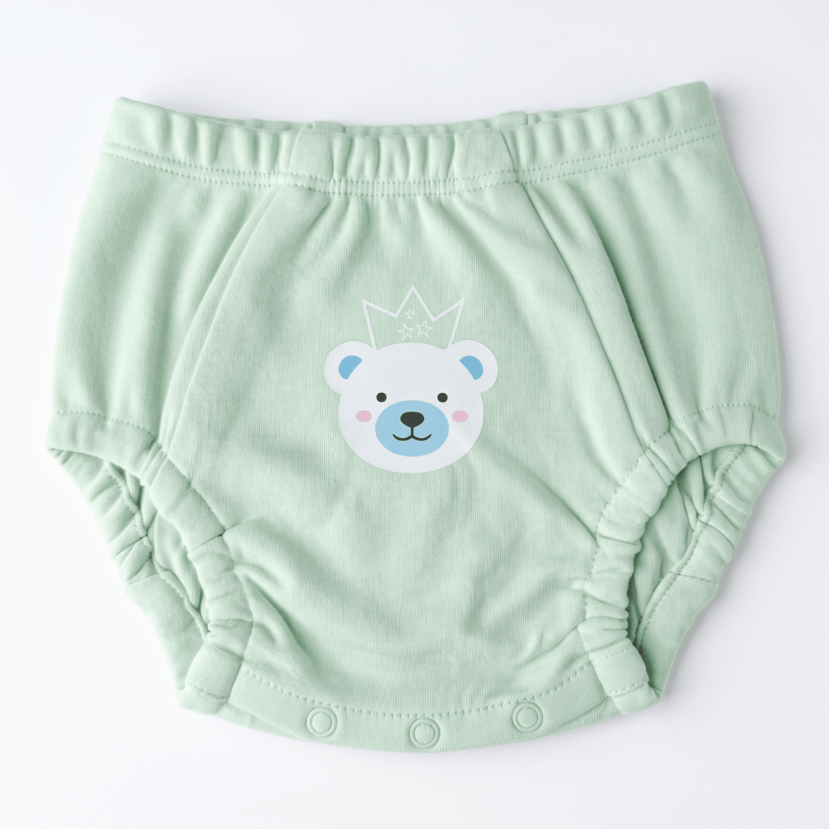 Day & Night Organic Potty Training Underwear