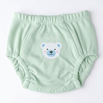 Day & Night Organic Potty Training Underwear
