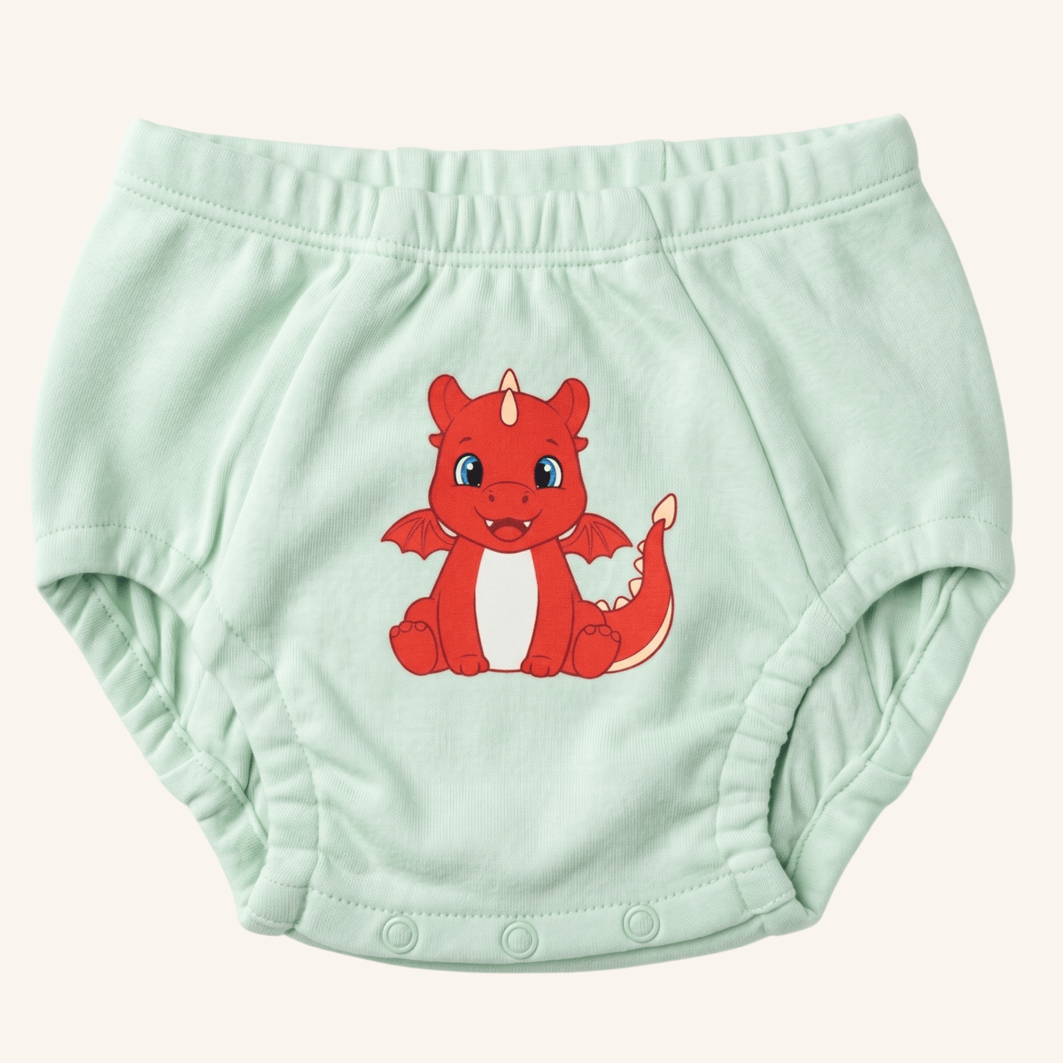 Day & Night Organic Potty Training Underwear