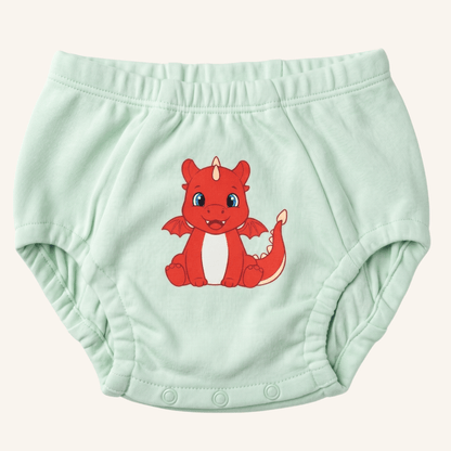 Day & Night Organic Potty Training Underwear